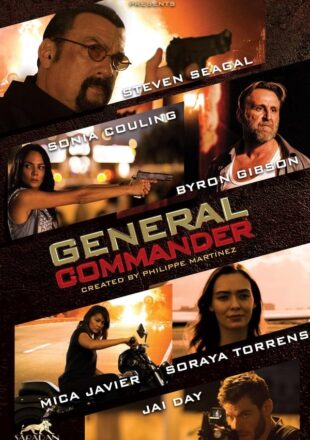 General Commander 2019 Dual Audio Hindi-English 480p 720p 1080p