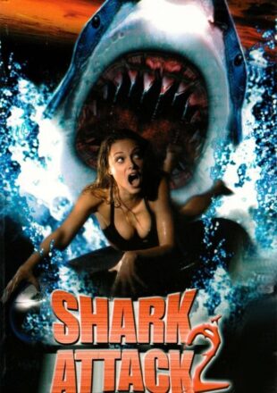 Shark Attack 2 2000 Dual Audio Hindi-English 480p 720p