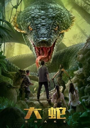 Snakes 2018 Dual Audio Hindi-Chinese 480p 720p