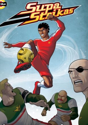 Supa Strikas Season 1 Dual Audio Hindi-English 480p 720p 1080p