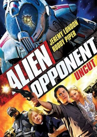 Alien Opponent 2010 Dual Audio Hindi-English 480p 720p