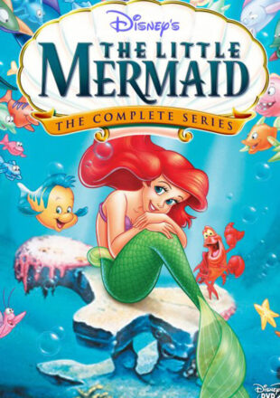 The Little Mermaid Season 2 Hindi English 480p 720p 1080p