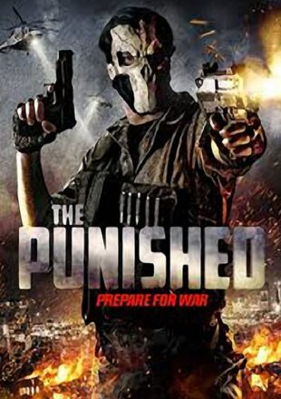 The Punished 2018 Dual Audio Hindi-English 480p 720p