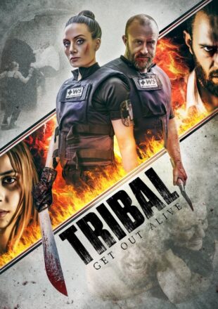 Tribal Get Out Alive 2020 Dual Audio Hindi-English 480p 720p