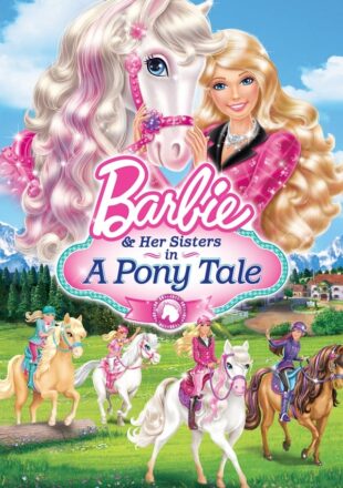 Barbie & Her Sisters in a Pony Tale 2013 Dual Audio Hindi-English