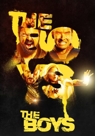 The Boys Season 3 Hindi English 480p 720p 1080p All Episode