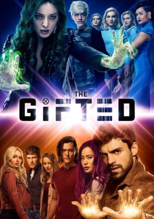 The Gifted Season 1 English 480p 720p 1080p Complete Episode