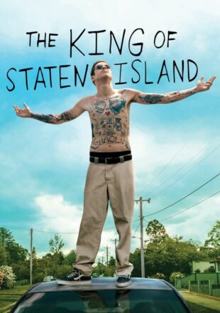 The King of Staten Island 2020 Dual Audio Hindi-English 480p 720p 1080p