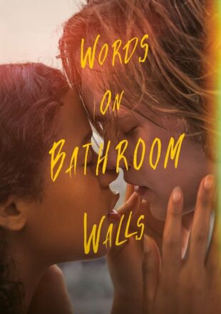 Words on Bathroom Walls 2020 Dual Audio Hindi-English 480p 720p 1080p