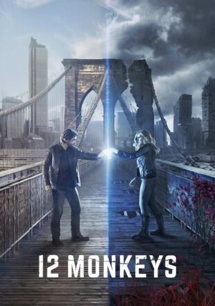 12 Monkeys Season 1 English 720p Complete Episode