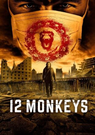 12 Monkeys Season 2 English 720p Complete Episode