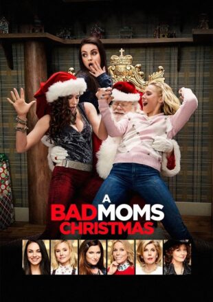 A Bad Moms Christmas 2017 Dual Audio Hindi-English