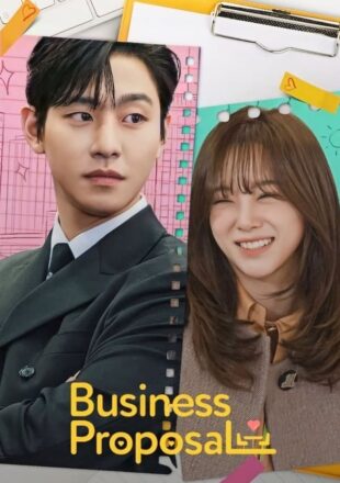 A Business Proposal Season 1 Dual Audio Hindi-Korean