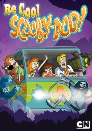 Be Cool Scooby-Doo Season 2 Dual Audio Hindi-English