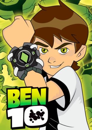 Ben 10 Season 2 Dual Audio Hindi-English 480p 720p 1080p