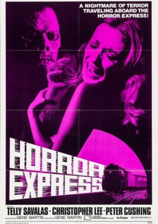 Horror Express 1972 Dual Audio Hindi-English 480p 720p 1080p