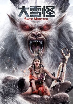 Snow Monster 2019 Dual Audio Hindi-English 480p 720p