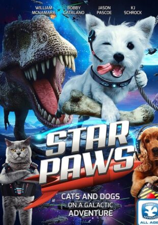 Star Paws 2016 Dual Audio Hindi-English 480p 720p