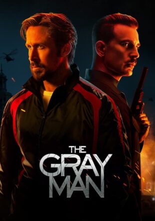 The Gray Man 2022 Dual Audio Hindi-English 480p 720p 1080p