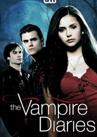 The Vampire Diaries Season 2 English 480p 720p 1080p All Episode