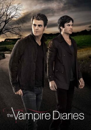 The Vampire Diaries Season 4 English 480p 720p 1080p