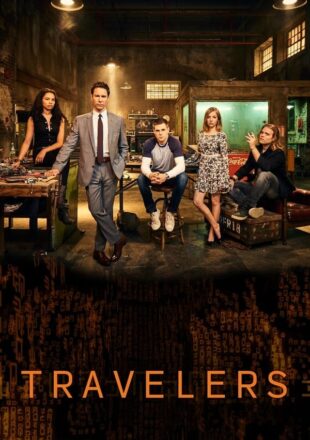 Travelers Season 2 English 720p Complete Episode