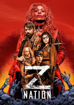 Z Nation Season 2 English 720p Complete Episode