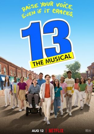 13: The Musical 2022 Dual Audio Hindi-English 480p 720p 1080p