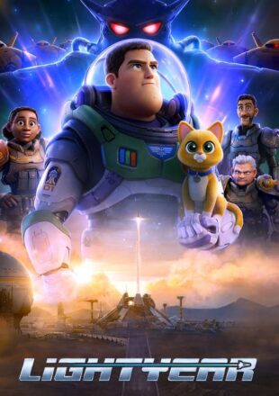 Lightyear 2022 Dual Audio Hindi-English 480p 720p 1080p