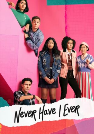 Never Have I Ever Season 1-4 Dual Audio Hindi-English