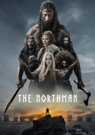 The Northman 2022 Dual Audio Hindi-English 480p 720p 1080p