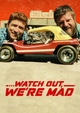 Watch Out We’re Mad 2022 Dual Audio Hindi-English 480p 720p 1080p