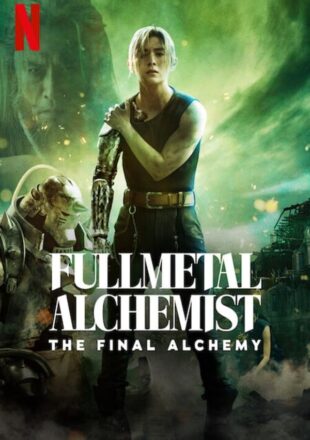 Fullmetal Alchemist: Final Transmutation 2022 Dual Audio Hindi-English