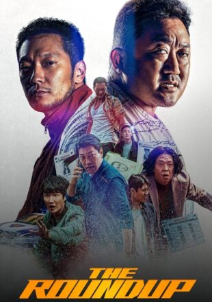 The Roundup 2022 Dual Audio Hindi-Korean 480p 720p 1080p