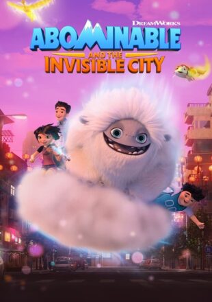 Abominable and the Invisible City Season 1 English 720p 1080p