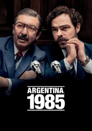 Argentina 1985 2022 Dual Audio Hindi-English 480p 720p 1080p