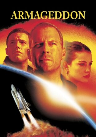 Armageddon 1998 Dual Audio Hindi-English 480p 720p Bluray