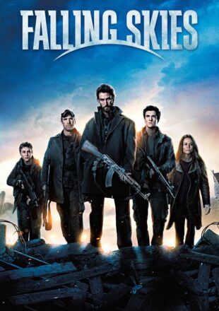 Falling Skies Season 1-5 English 720p 1080p All episode