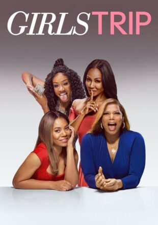 Girls Trip 2017 Dual Audio Hindi-English 480p 720p 1080p