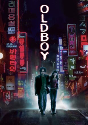 Oldboy 2003 Dual Audio Hindi-English 480p 720p 1080p