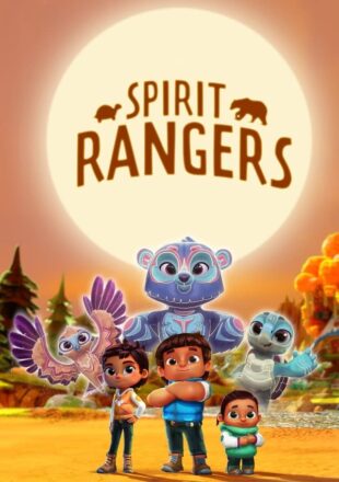 Spirit Rangers Season 1 Dual Audio Hindi-English 480p 720p 1080p