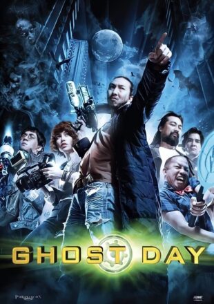 Ghost Day 2012 Dual Audio Hindi-English 480p 720p