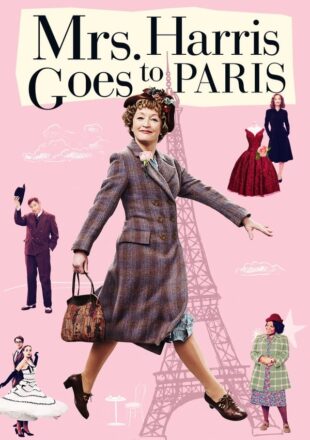 Mrs. Harris Goes to Paris 2022 Dual Audio Hindi-English 480p 720p 1080p