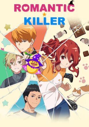 Romantic Killer Season 1 Dual Audio English Japanese 720p 1080p