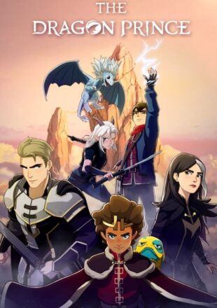 The Dragon Prince Season 1-6 Dual Audio Hindi-English 480p 720p 1080p