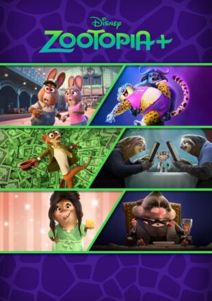 Zootopia+ Season 1 English 720p 1080p Complete Episode