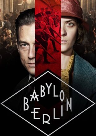 Babylon Berlin Season 1-3 Dual Audio Hindi-English 480p 720p 1080p