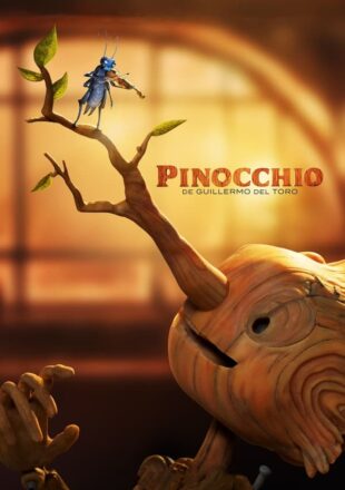 Guillermo del Toro’s Pinocchio 2022 Dual Audio Hindi-English