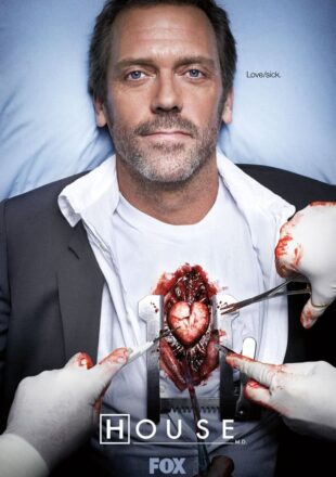 House M.D. Season 1-8 English 720p Complete Episode