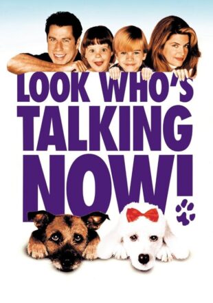 Look Who’s Talking Now 1993 Dual Audio Hindi-English 480p 720p 1080p